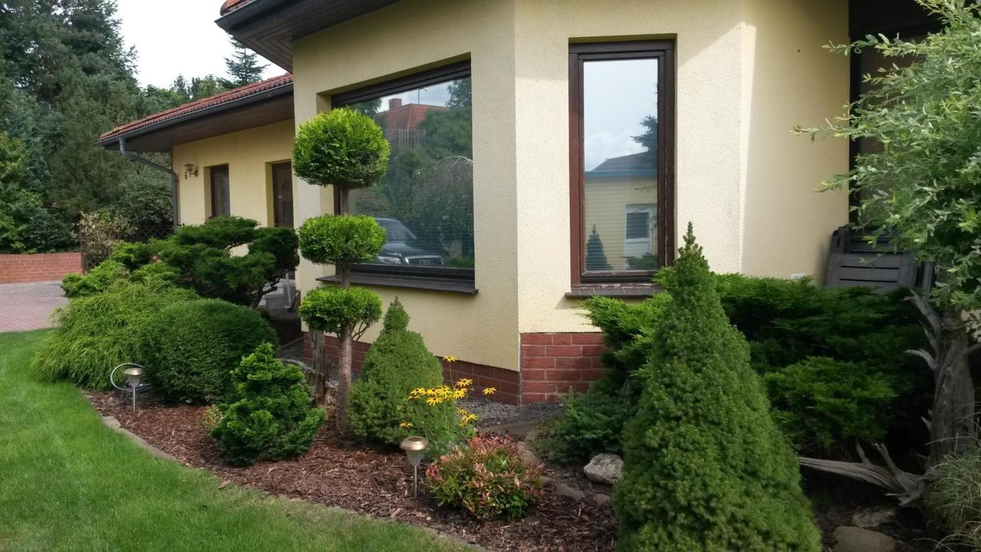 Ferienwohnung Guenther , 3 - Sterne Waren  Kültér fotó