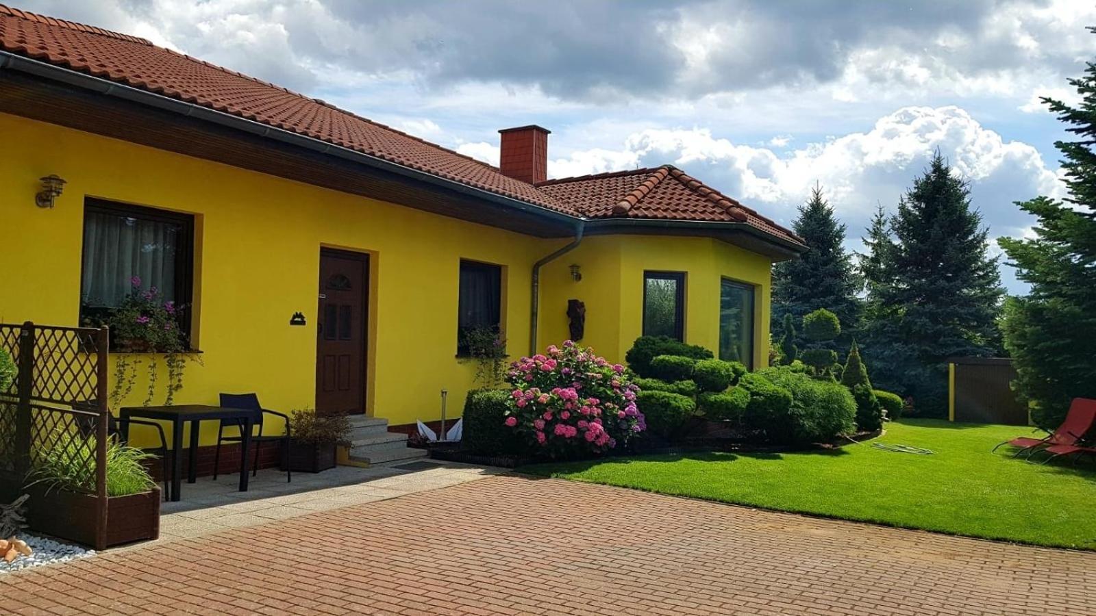 Ferienwohnung Guenther , 3 - Sterne Waren  Kültér fotó