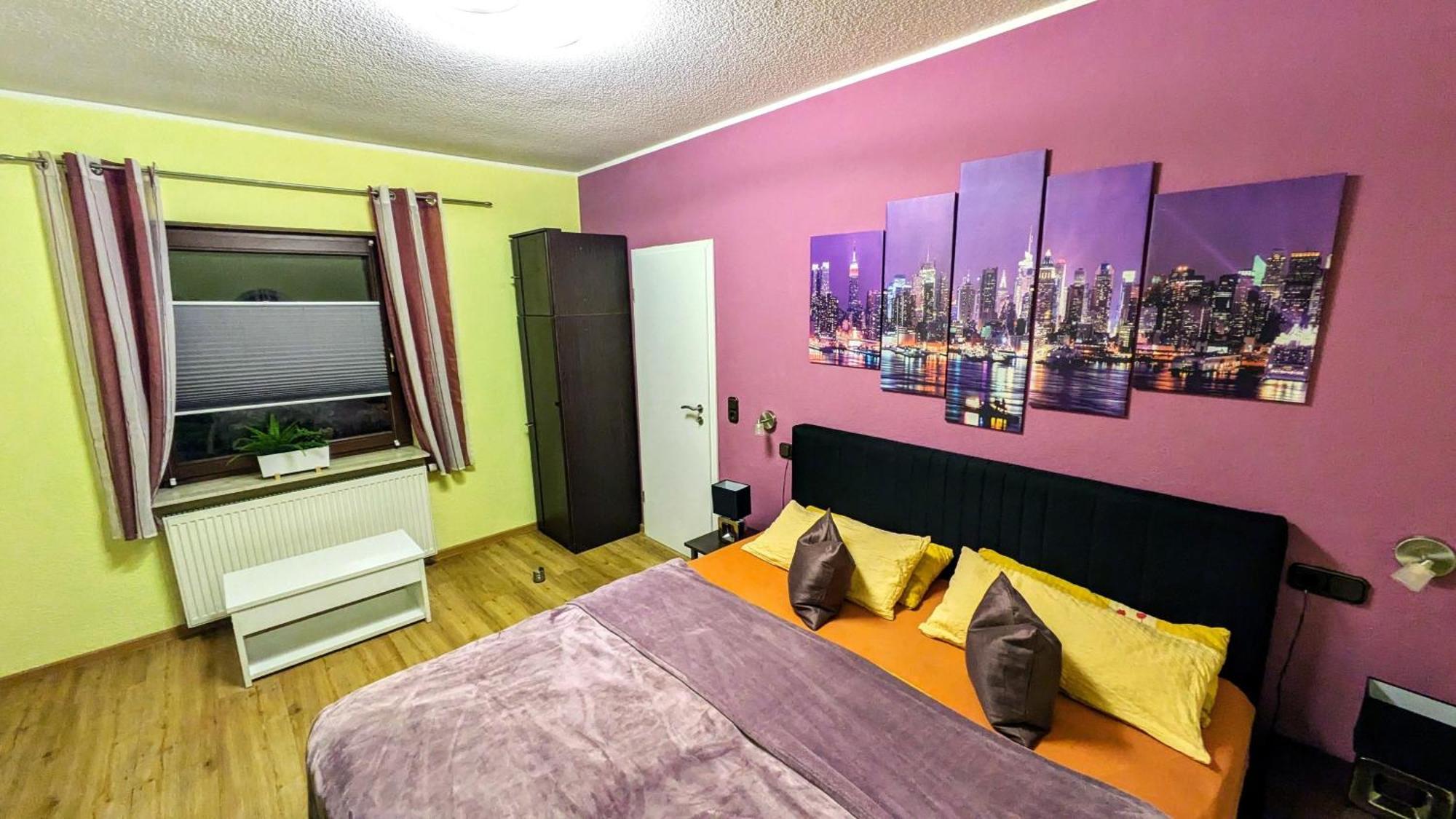 Ferienwohnung Guenther , 3 - Sterne Waren  Kültér fotó